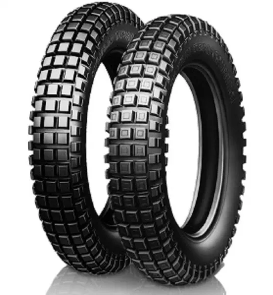 Michelin Trial Competition 2.75/80-21 45L Front