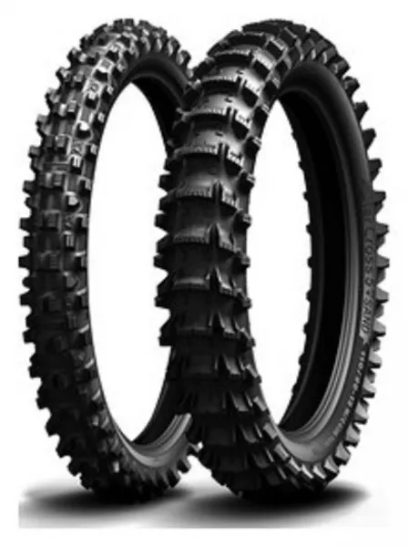 Michelin STARCROSS 5 SAND 80/100-21 51M Front