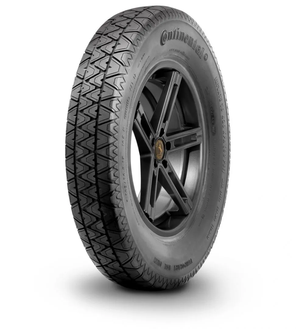 Continental Contact CST17 175/80R19 122M Spare