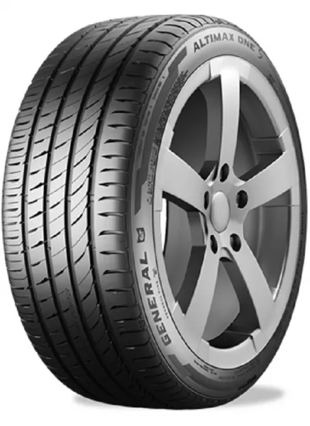 General Tire Altimax One S 175/55R15 77T