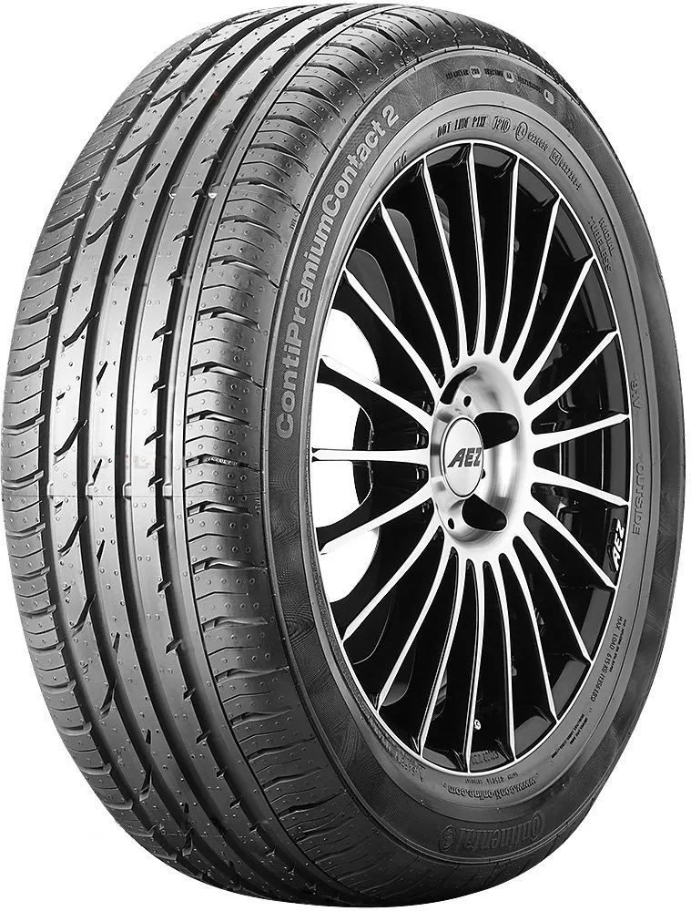 Continental ContiPremiumContact™ 2 235/55R17 99W FR