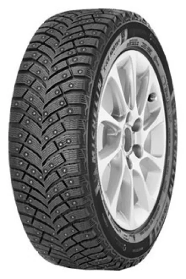 Michelin X-Ice North 4 225/55R18 102T STUDDED
