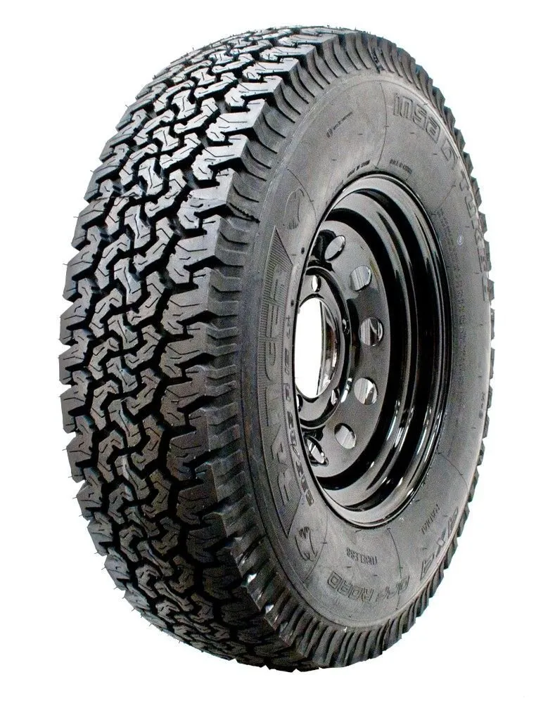 Insa Turbo (retread tyres) Ranger 235/60R16 100S