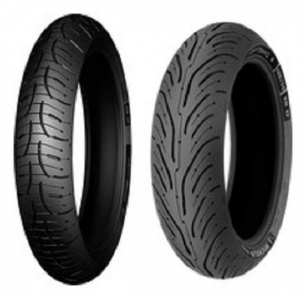 Michelin pilot road 4 r17