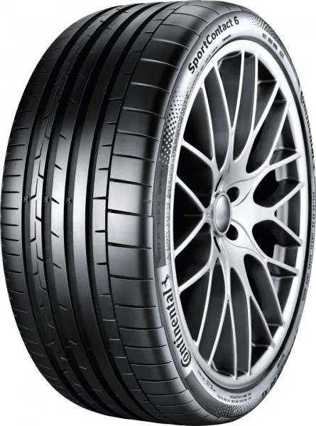 Continental SportContact™ 6 255/45R19 104Y XL AO