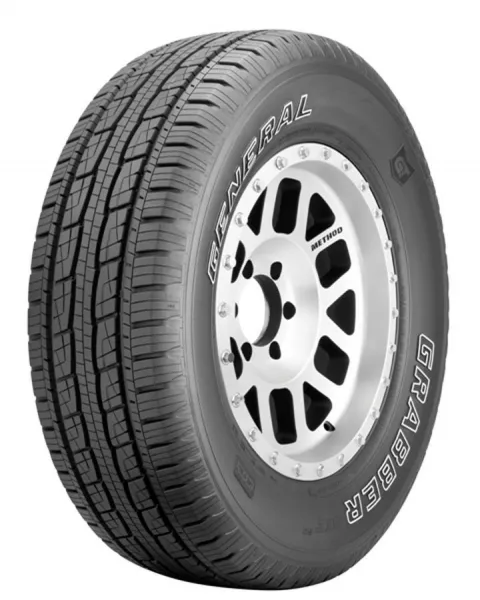 General Tire Grabber HTS60 265/65R17 112H BSW