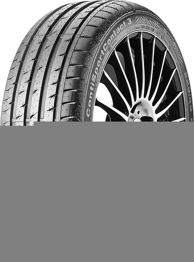 Continental ContiSportContact™ 3 235/40ZR18 FR RO1