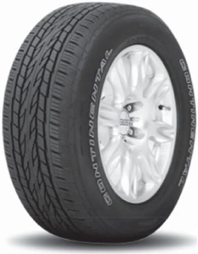 Continental ContiCrossContact™ LX 20 255/55R20 107H