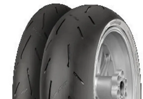 Continental ContiRaceAttack 2 160/60ZR17 69W Soft TL Rear
