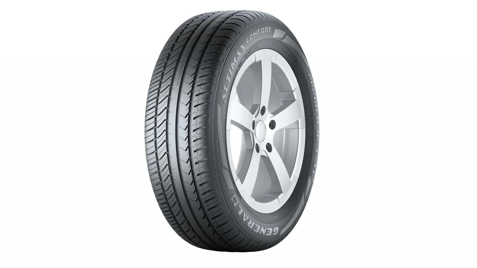 General Tire Altimax Comfort 205/60R15 91H