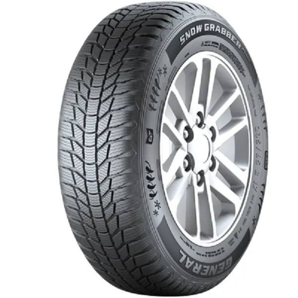 General Tire Snow Grabber Plus 225/55R19 103V XL 3PMSF TL