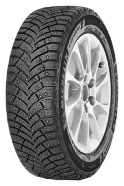 Michelin X-Ice North 4 275/40R19 105H STUDDED