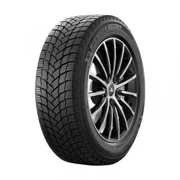 Michelin X-Ice Snow 225/60R18 100H BSW 3PMSF