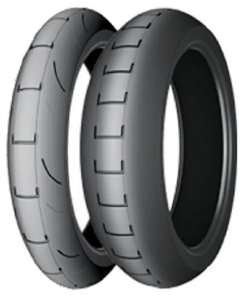 Michelin Power Supermoto B 120/80R16  NHS Front