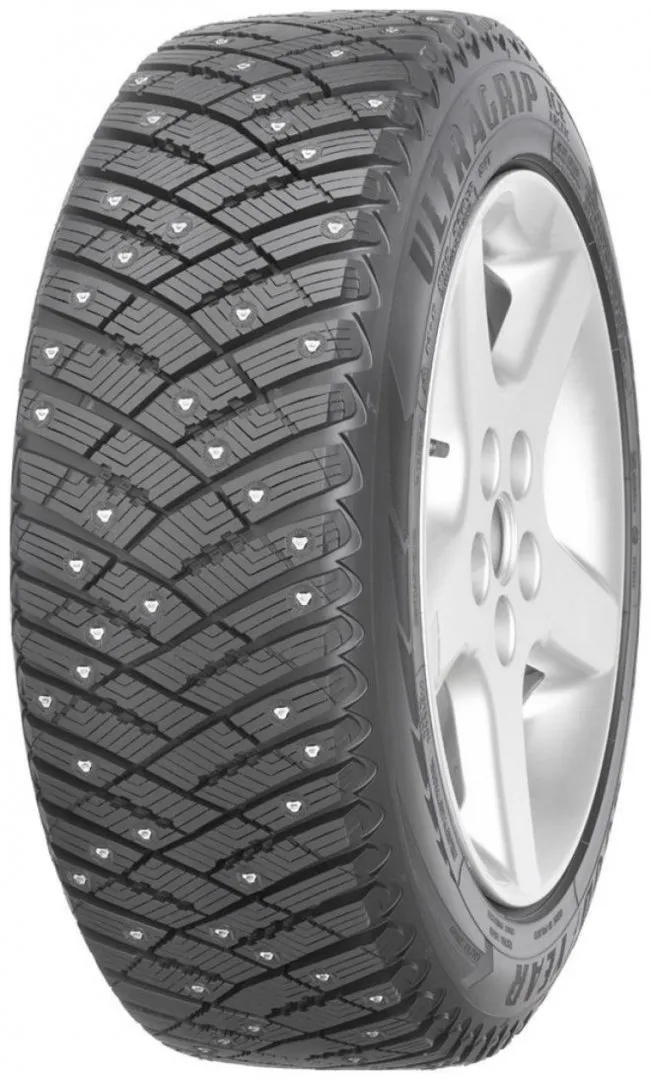 Goodyear Ultra Grip Ice Arctic 195/55R15 85T STUDDED 3PMSF