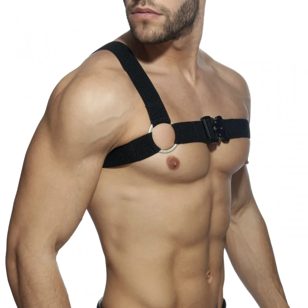 Gladiator Clipped Harness 3