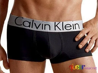 Черни боксерки Calvin Klein  1