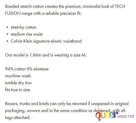  Tech Fusion Cotton 3