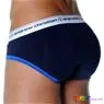 Almost Naked Sports Brief Navy 4