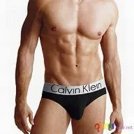Черни слипове Calvin Klein (S/M,XL) 4