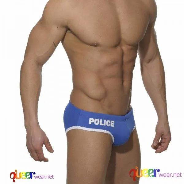 Police Swim Brief ADDICTED by ES COLLECTION 2