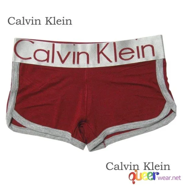 Дамски боксерки Calvin Klein 3