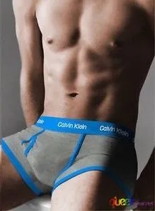 Calvin Klein спортни сиви боксерки (M/L, L/XL) 1