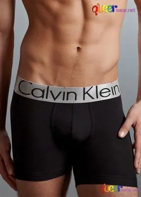 Дълги боксерки Calvin Klein Стомана 1