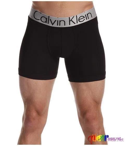 Дълги боксерки Calvin Klein Стомана 2