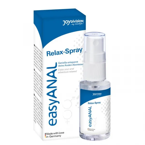 easyANAL Relax Spray