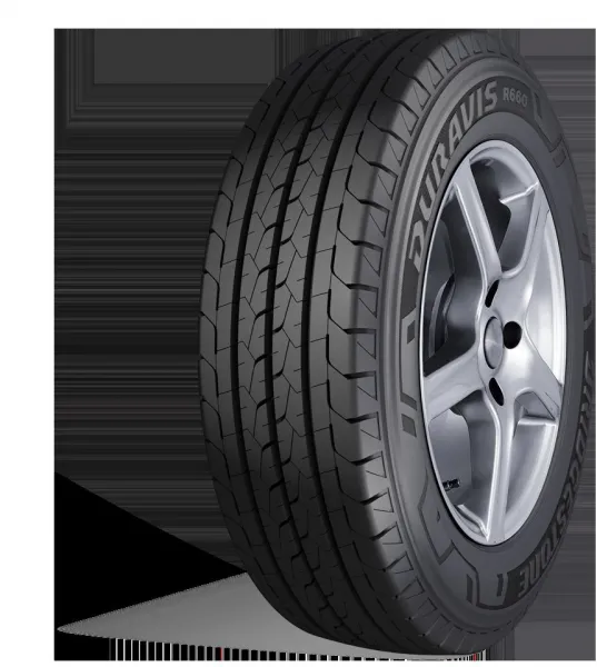 Bridgestone Duravis R660 215/75R16C 116R