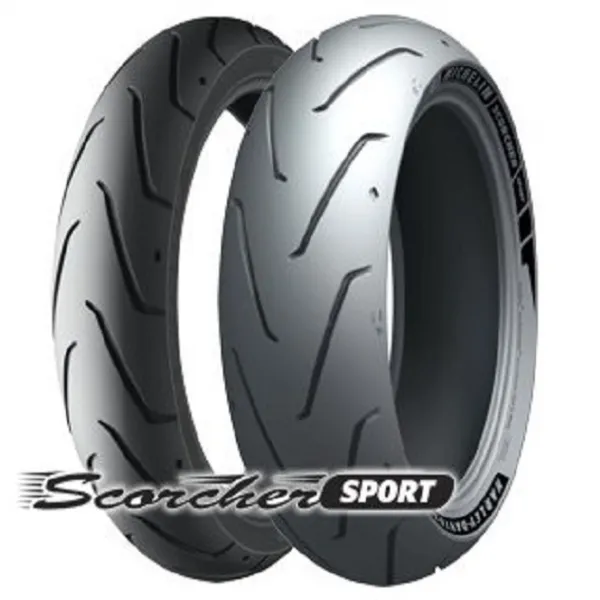 Michelin Scorcher Sport 180/55ZR17 73W TL TT