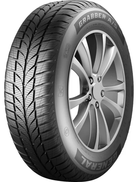 General Tire Grabber A/S 365 235/55R19 105W XL