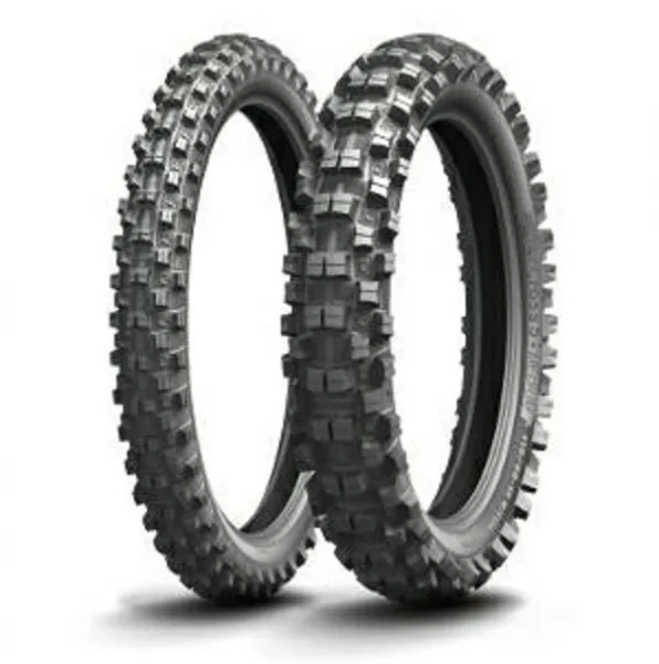 Michelin Starcross 5 90/100-21 57M Front Soft