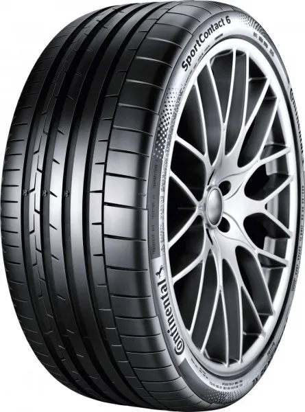Continental SportContact™ 6 275/45R21 107Y FR MO