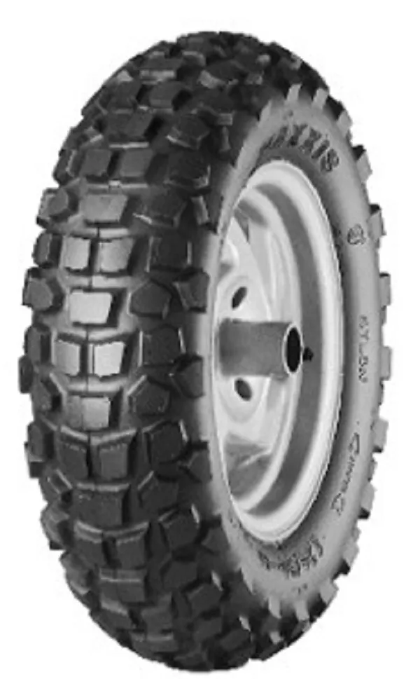 Maxxis M 6024 130/70-12 56J Rear Front