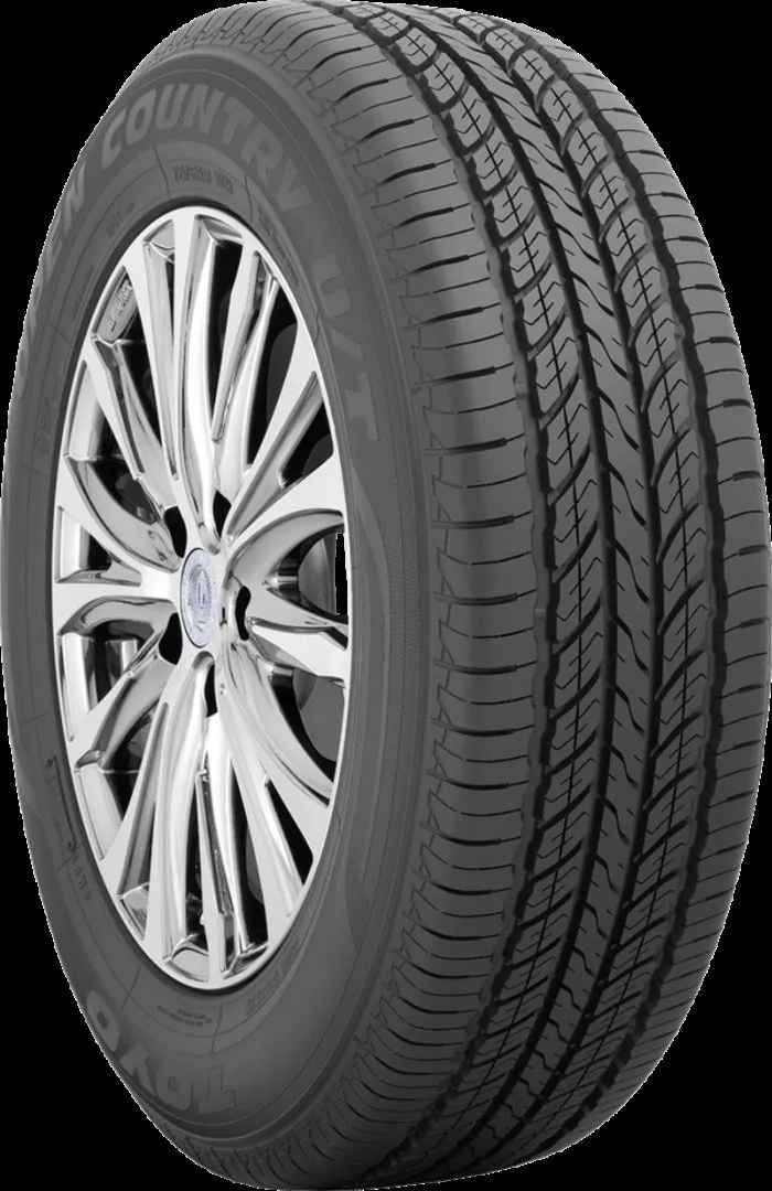 Toyo Open Country U/T 285/60R18 116H C