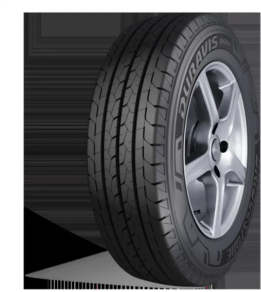 Bridgestone Duravis R660 215/75R16C 113R