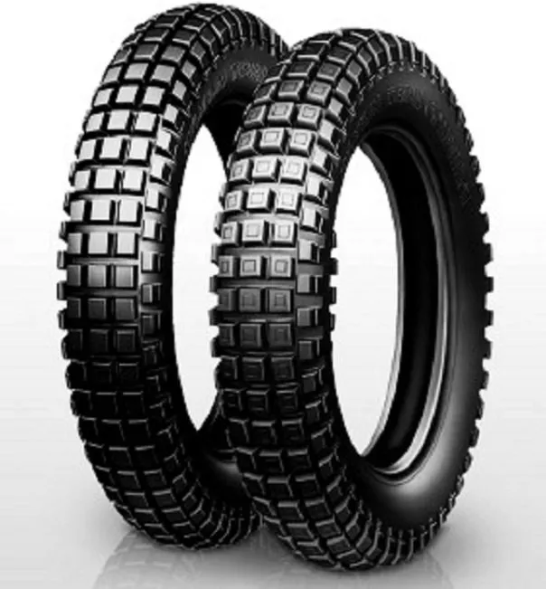Michelin Trial X Light Competition 120/100R18 68M M/C Rear