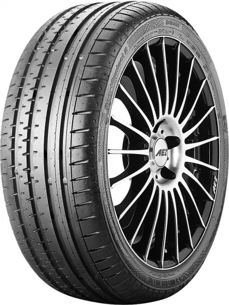 Continental ContiSportContact™ 2 235/55R17 99W FR MO