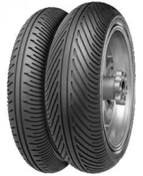 Continental ContiRaceAttack Rain 120/70R17 NHS Front