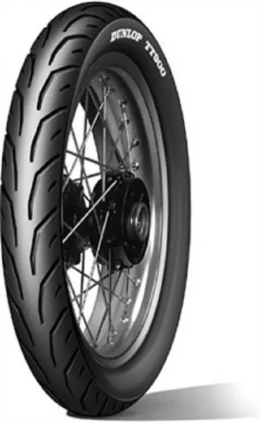 Dunlop TT 900 2.50-17 43P