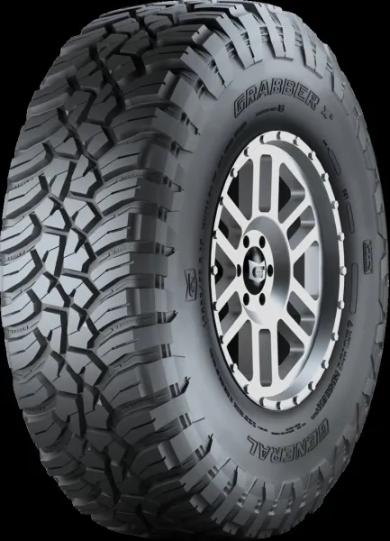 General Tire Grabber X3 33X12.50R20 114Q BSW