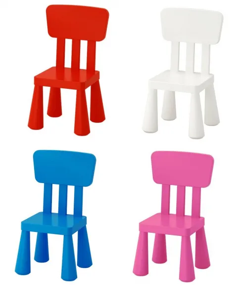 Детско столче, за употреба на закрито и открито, 4 цвята, 67х39х36см 1
