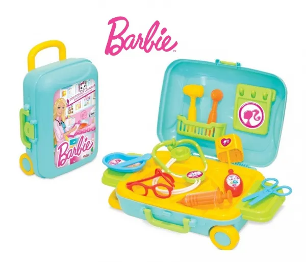 Куфарче с  докторски принадлежности, Барби, Barbie, DEDE