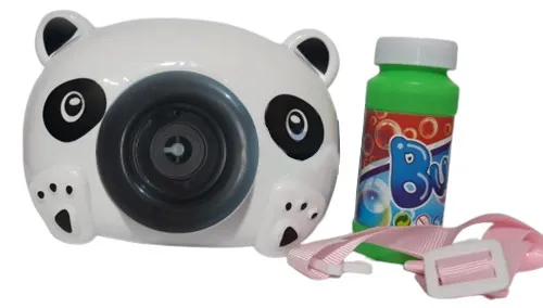 Камера за сапунени балони със ЗВУК и СВЕТЛИНИ, Bubble camera, 4 модела 4