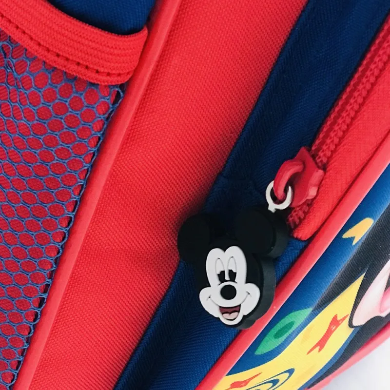 Раница за детска градина с голям и малък джоб, Мики Маус, Mickey Mouse 4