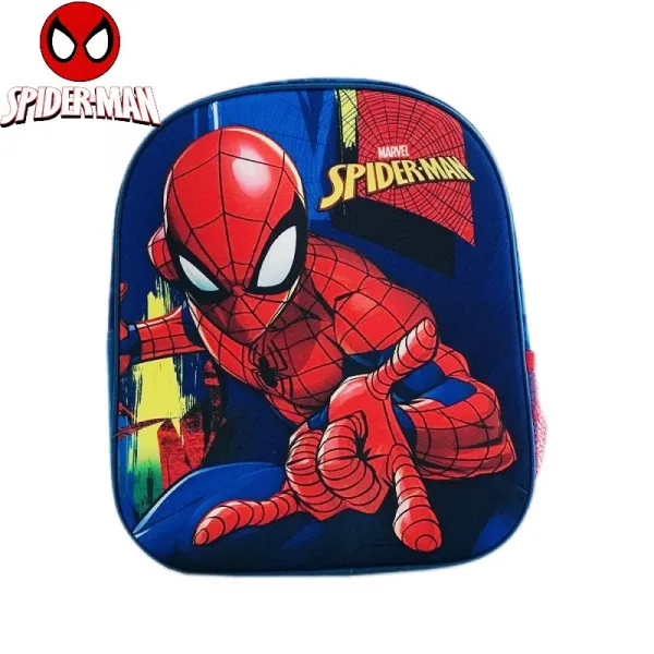 3D раница за детска градина Спайдър-мен, Spider-man MARVEL 1