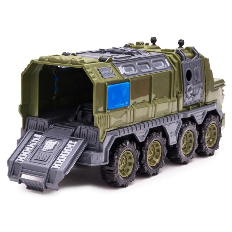 Военен транспортен модул, 31x14x12см, ORION, Украйна 6