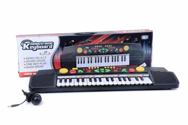 Електронно Пиано - Синтезатор с микрофон